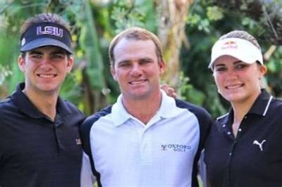 Lexi Thompson Siblings: Curtis Thompson, Nicholas Thompson