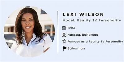 Lexi Wilson Height, Weight, Net Worth, Age, Birthday, Wikipedia, Who, Nationality, Biography