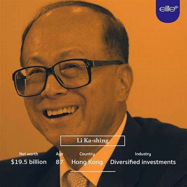 Li Ka-Shing Net Worth - Wiki, Age, Weight and Height, Relationships, Family, and More