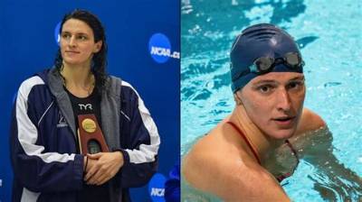 Lia Thomas Bio (Wiki)