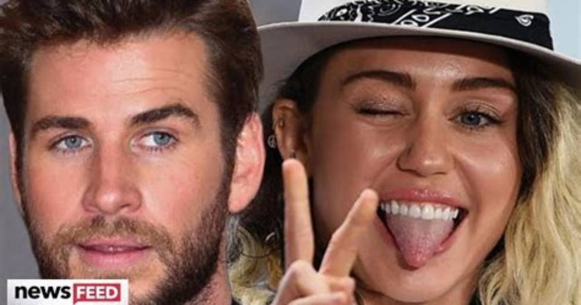 Liam Hemsworth Found out About Split from Miley Cyrus Online