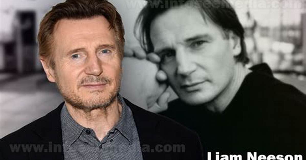 Liam Neeson Net Worth