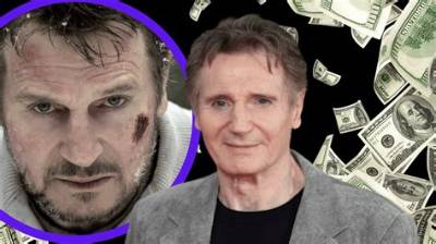 Liam Neeson Net Worth