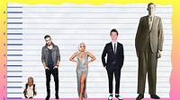 Liam Payne Height: How Tall Is Liam Payne?