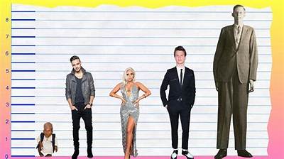 Liam Payne Height: How Tall Is Liam Payne?