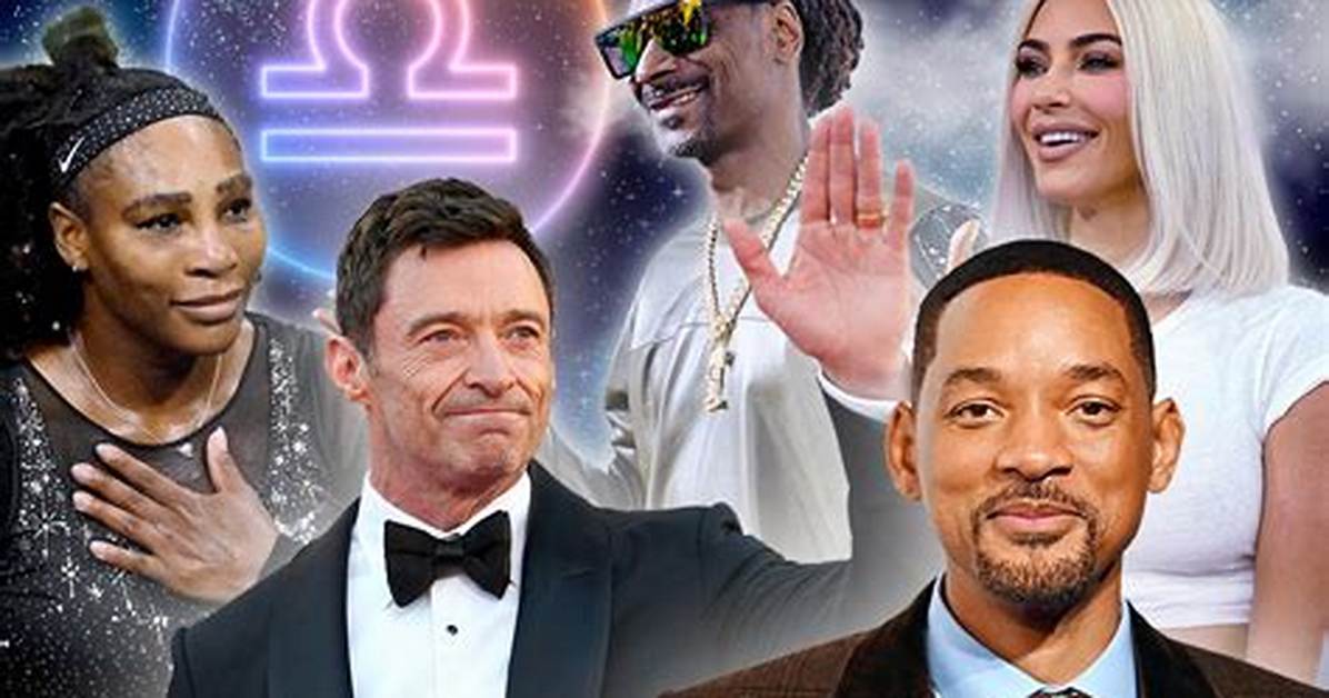 Libra Athletes | Famous Birthdays