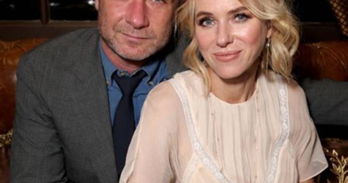 Liev Schreiber Followed Naomi Watts for 3 Year's ‘Being Manny to the Children’
