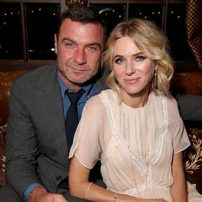 Liev Schreiber Followed Naomi Watts for 3 Year's ‘Being Manny to the Children’
