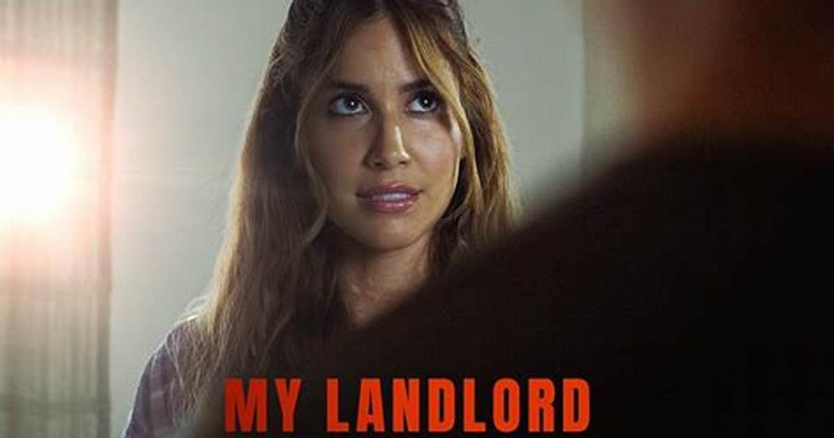 Lifetime Movie My Landlord Wants Me Dead Cast List