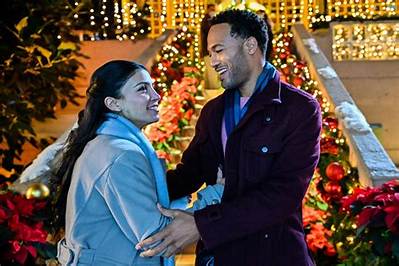 Lifetime Movie Scentsational Christmas Cast Is Led by Nazneen Contractor and Mykee Selkin