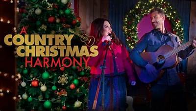 Lifetime’s a Country Christmas Harmony Full Cast List