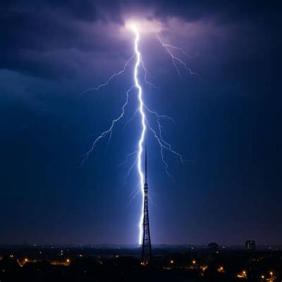 Lightning Point - Cast, Ages, Trivia