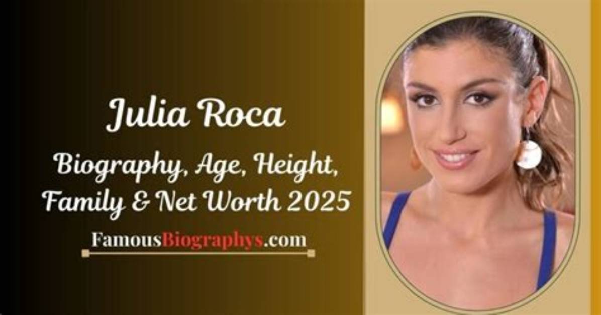 Ligia Roca - Age, Family, Bio