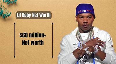 Lil Baby Net Worth: Career & Lifestyle