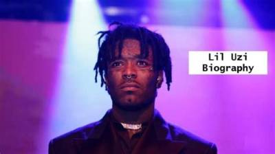 Lil Uzi Bio (Wiki)