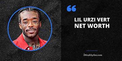 Lil Uzi Vert Net Worth - Wiki, Age, Weight and Height, Relationships, Family, and More