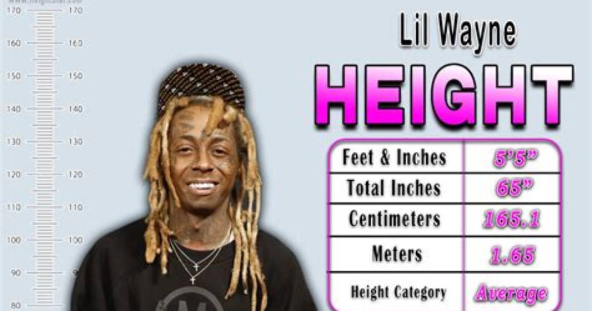 Lil Wayne Height, Weight, Net Worth, Age, Birthday, Wikipedia, Who, Nationality, Biography