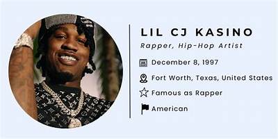Lilcj Kasino - Age, Family, Bio
