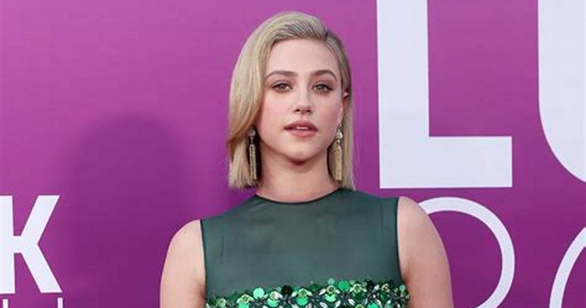 Lili Reinhart to People Calling Her Pregnant: I Will Never Apologize for My Body