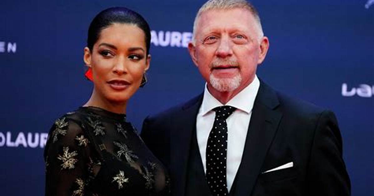 Lilian De Carvalho Monteiro Net Worth 2022 How Rich Is Boris Becker Girlfriend?