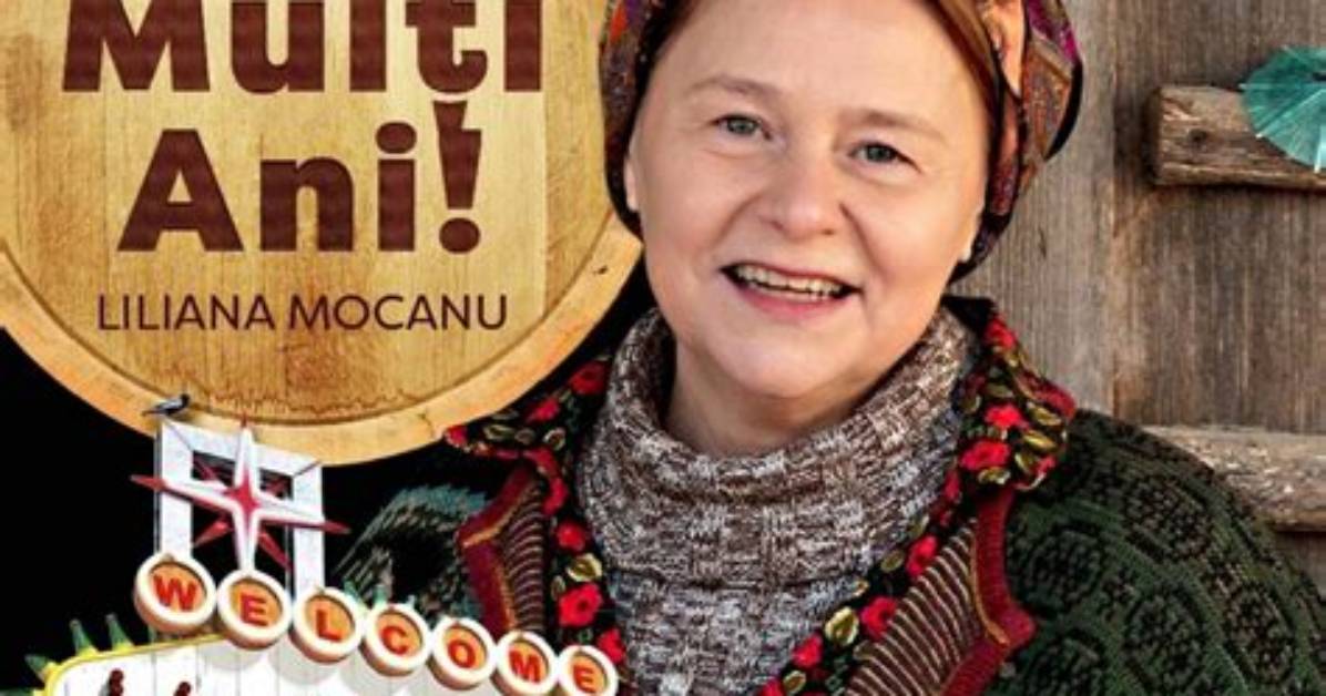 Liliana Mocanu Familie: Wikipedia, Varsta and Biografie