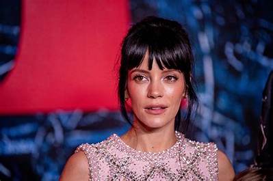 Lily Allen: ‘Women Are Still Expected… to Sit There & Look Pretty. and Not Talk’