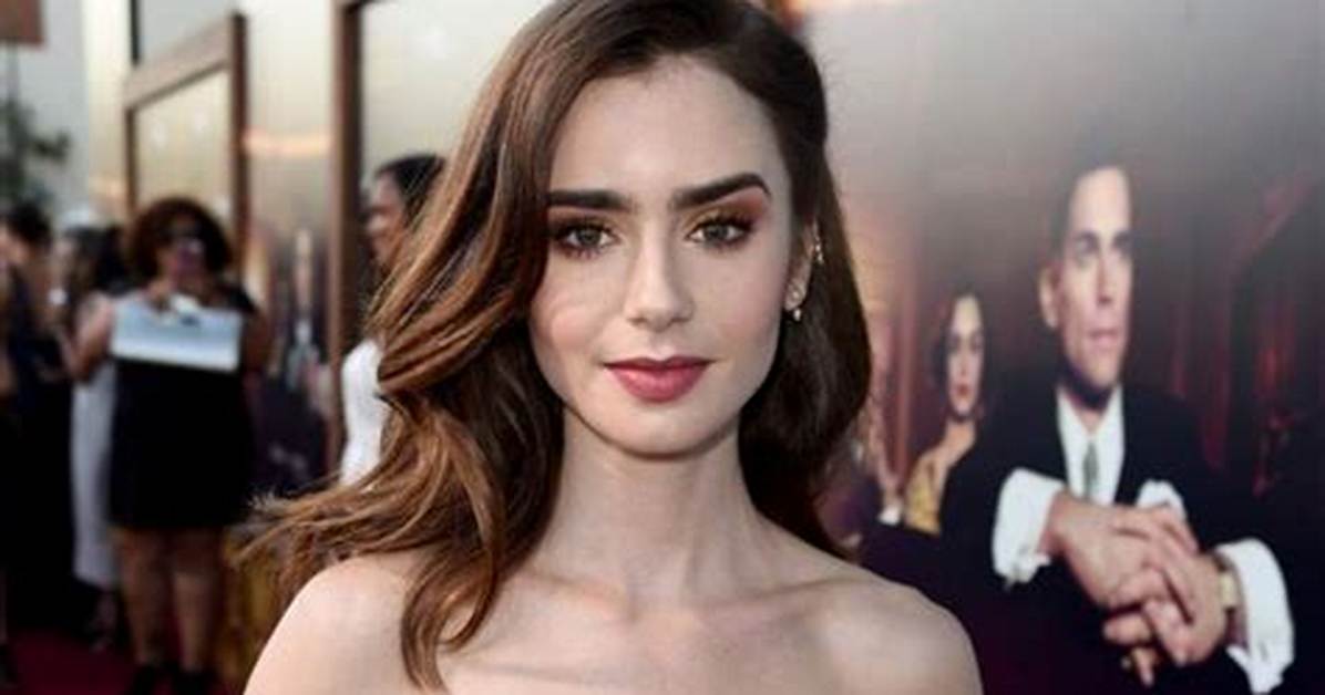 Lily Collins - Age, Family, Bio