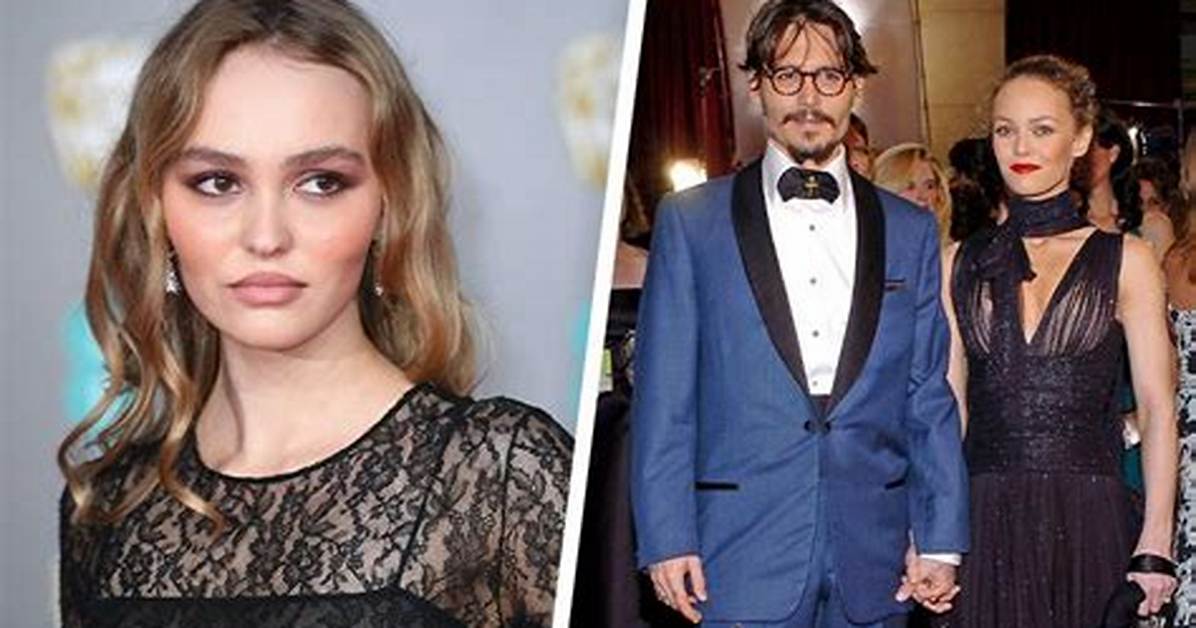 Lily Rose Depp Addresses Nepotism Claims and Reveals the Challenges She Faced Growing up in the Spotlight!