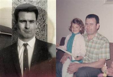 Linda Evangelista Parents: Tomaso Evangelista, Marisa Evangelista