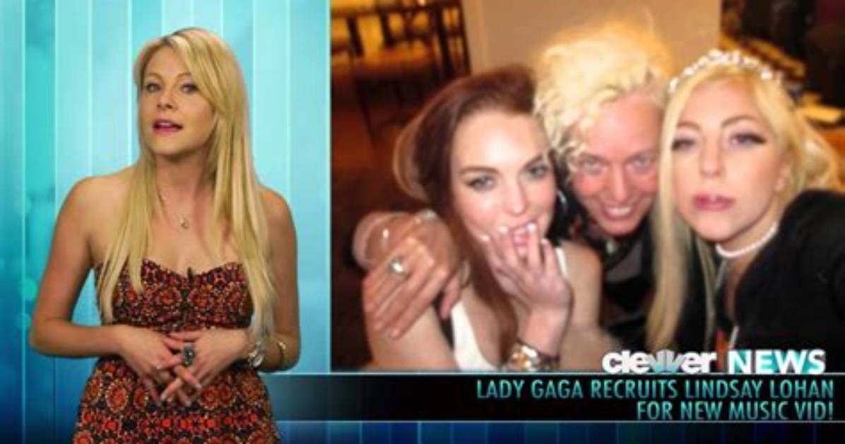Lindsay Lohan Asked Lady Gaga for a 1/2 Mill “Loan, ” Gaga Had Her People Say No