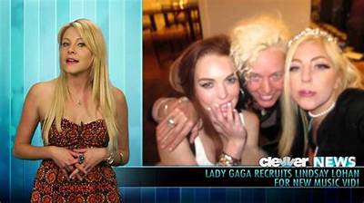 Lindsay Lohan Asked Lady Gaga for a 1/2 Mill “Loan, ” Gaga Had Her People Say No