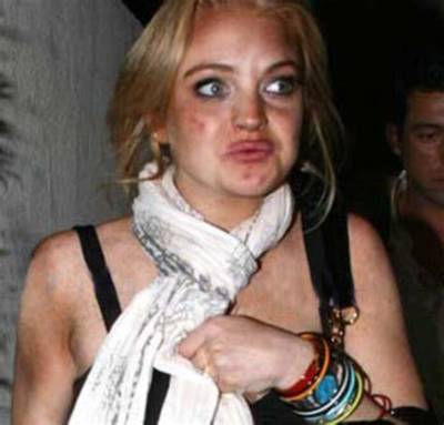 Lindsay Lohan Did Lines of Cocaine in Front of a Gossip Blogger in 2009