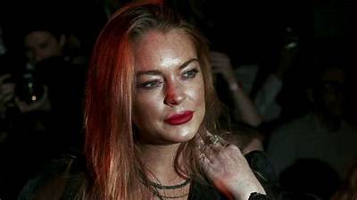 Lindsay Lohan Harassed a Refugee Family & Tried to Kidnap the Children