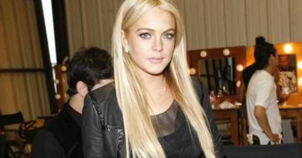 Lindsay Lohan in 2007: “I Can Dress Like a Princess and Still Fight Like a Whore”