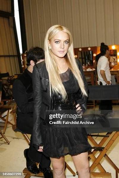 Lindsay Lohan in 2007: “I Can Dress Like a Princess and Still Fight Like a Whore”