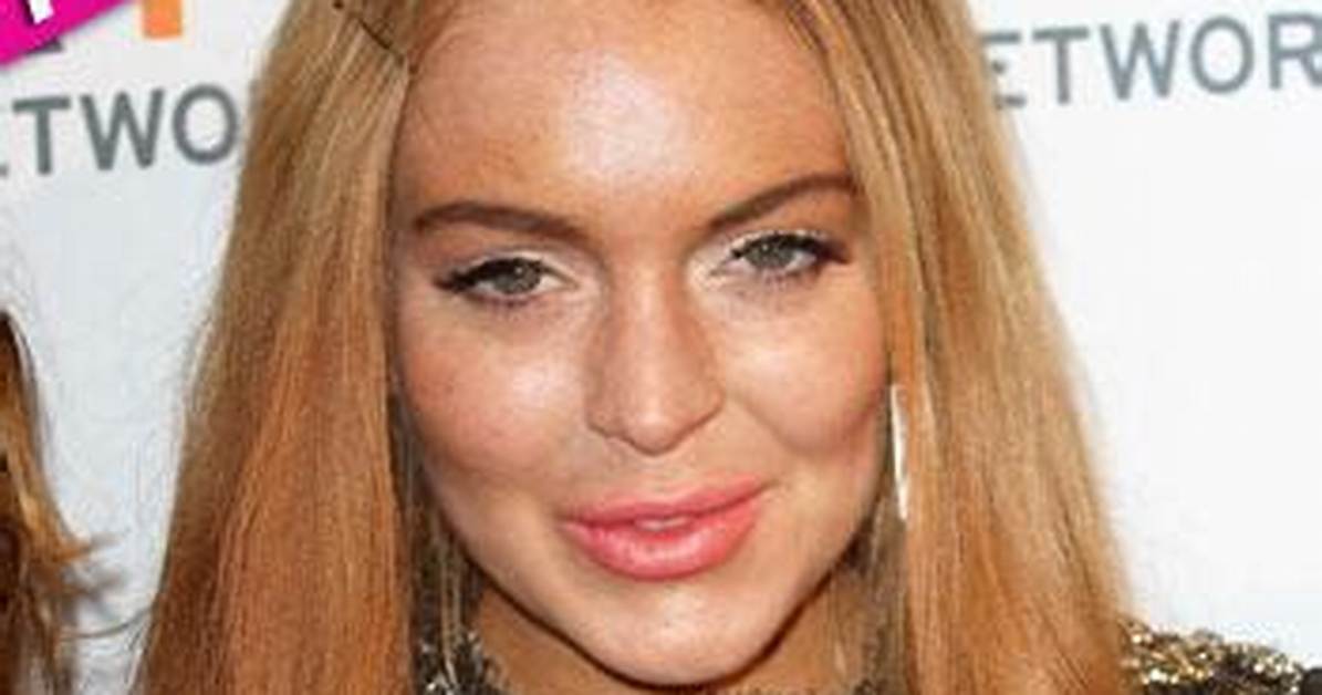 Lindsay Lohan, Puffy Vampire, Ditches Deposition to Go Shopping