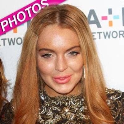 Lindsay Lohan, Puffy Vampire, Ditches Deposition to Go Shopping