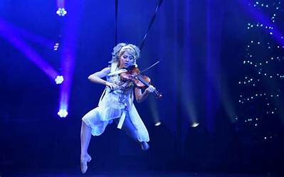 Lindsey Stirling Net Worth - Wiki, Age, Weight and Height, Relationships, Family, and More