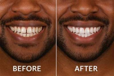 Linnocent Claims Her New Veneers Are Just Her Old Meth Teeth, Whitened