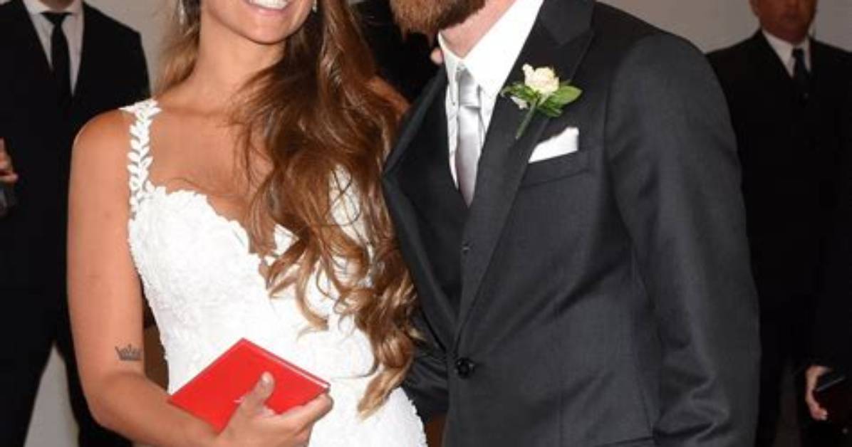Lionel Messi, and His Wife Antonella Roccuzzo Having Luxurious Honeymoon in the Caribbean with Children! Check out the Fun! !