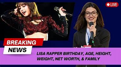 Lisa Height, Weight, Net Worth, Age, Birthday, Wikipedia, Who, Nationality, Biography