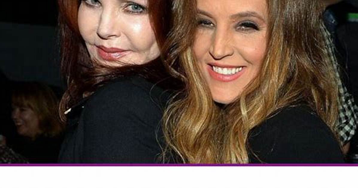 Lisa Marie Presley Opened up About Her Son Benjamin Keough’s Death