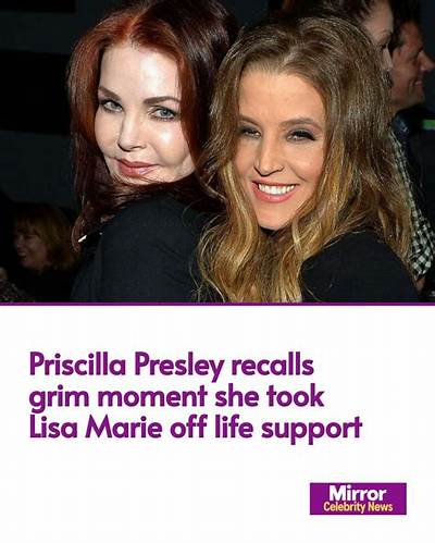 Lisa Marie Presley Opened up About Her Son Benjamin Keough’s Death