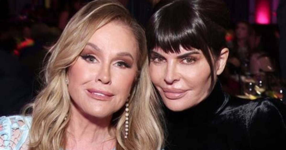 Lisa Rinna Comes for Kathy Hilton in Scathing Callout