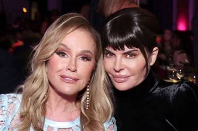 Lisa Rinna Comes for Kathy Hilton in Scathing Callout