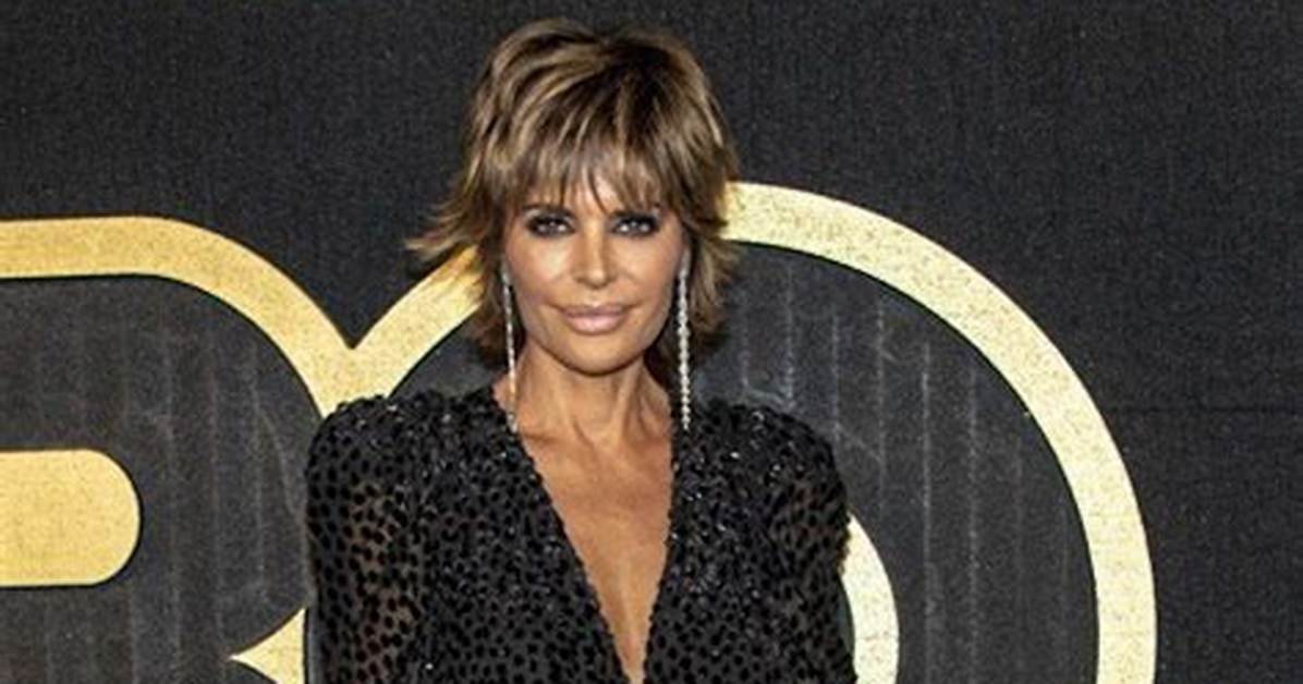 Lisa Rinna Highlights | Famous Birthdays