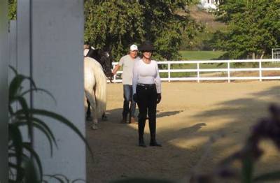 Lisa Vanderpump May Be Done Horseback Riding After Latest Incident