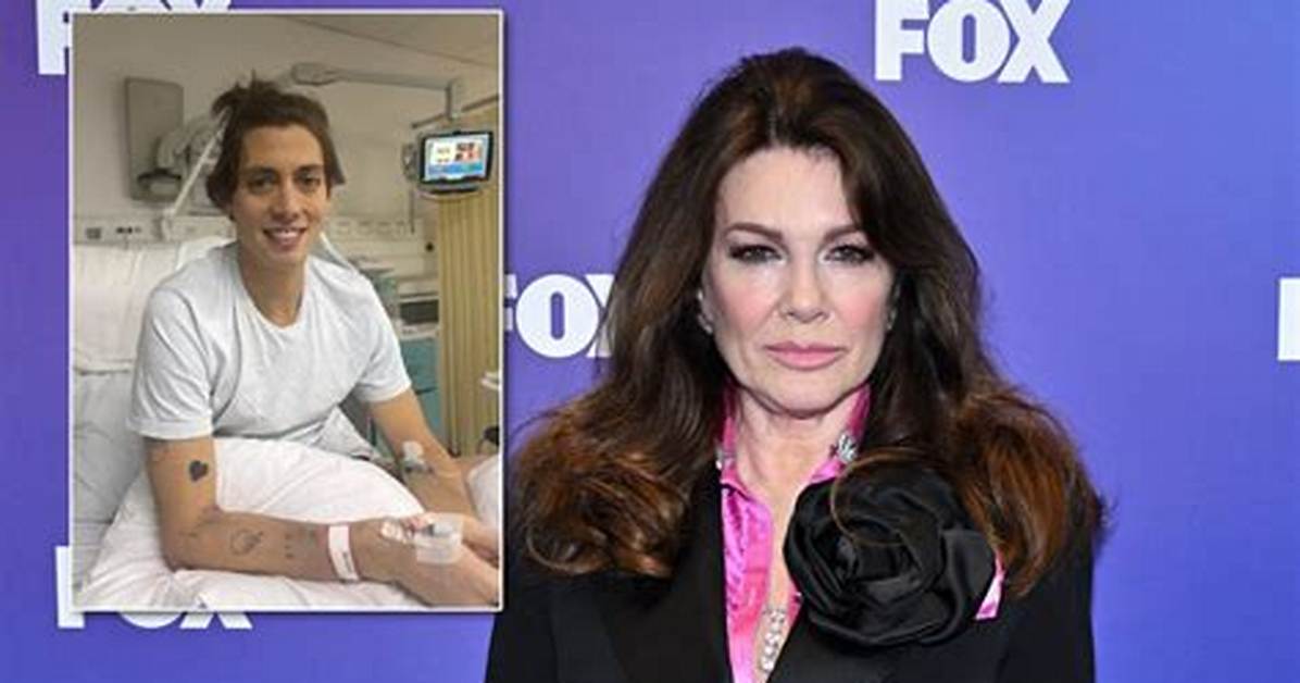 Lisa Vanderpump Reveals Positive Diagnosis: 'It Finally Got Me'