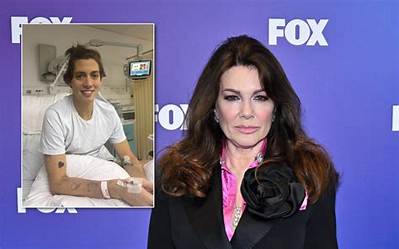 Lisa Vanderpump Reveals Positive Diagnosis: 'It Finally Got Me'