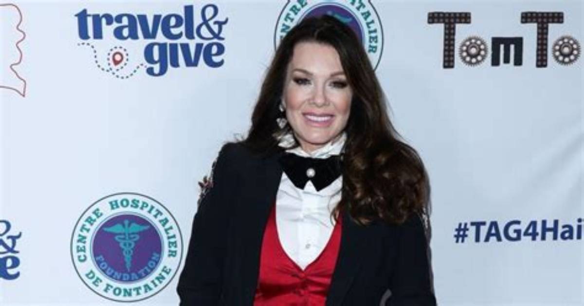 Lisa Vanderpump Sent to Hospital After Riding Accident